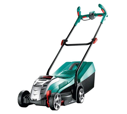 Аккумуляторная газонокосилка Bosch Rotak 32 LI Аккумуляторная газонокосилка Bosch Rotak 32 LI
