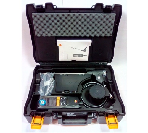 Кейс для Testo 340 (0516 3340) Кейс для Testo 340 (0516 3340)