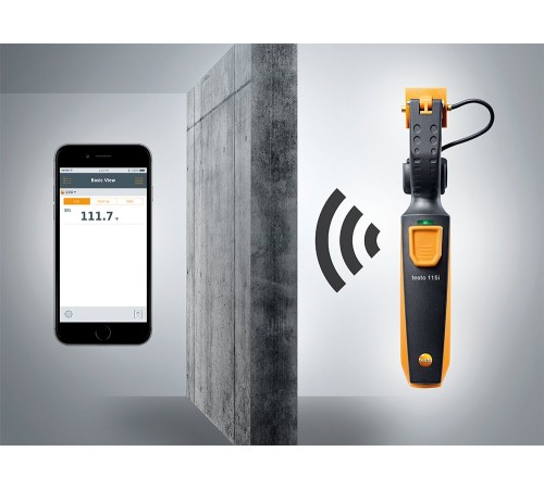 Набор смарт-зондов для холодильных систем (кейс/2x Testo 549i 2 Gen /2x Testo 115i 2 Gen) протокол калибровки батарейки Набор смарт-зондов для холодильных систем (кейс/2x Testo 549i 2 Gen /2x Testo 115i 2 Gen) протокол калибровки батарейки