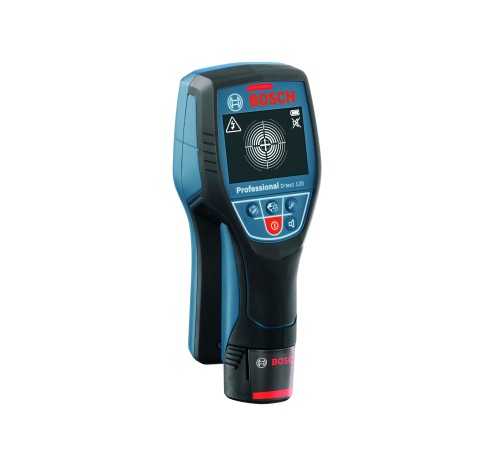 Детектор скрытой проводки и металла Bosch D-tect 120+12V+L-boxx (0.601.081.301) Детектор скрытой проводки и металла Bosch D-tect 120+12V+L-boxx (0.601.081.301)