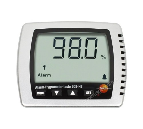 Термогигрометр Testo 608-H2 с поверкой Термогигрометр Testo 608-H2 с поверкой