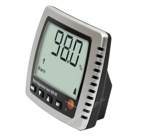 Термогигрометр Testo 608-H2 с поверкой Термогигрометр Testo 608-H2 с поверкой