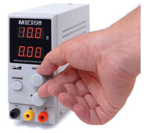 Источник питания МЕГЕОН 31605 Источник питания МЕГЕОН 31605
