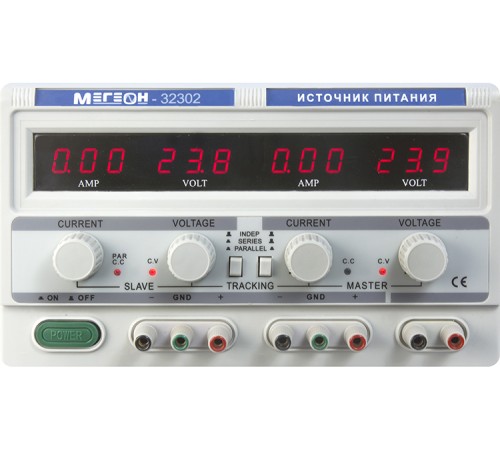 Источник питания МЕГЕОН 32302 Источник питания МЕГЕОН 32302