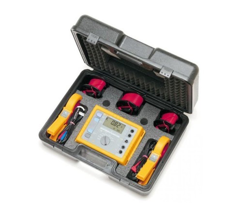 Измеритель сопротивления заземления Fluke 1625 II Kit Измеритель сопротивления заземления Fluke 1625 II Kit