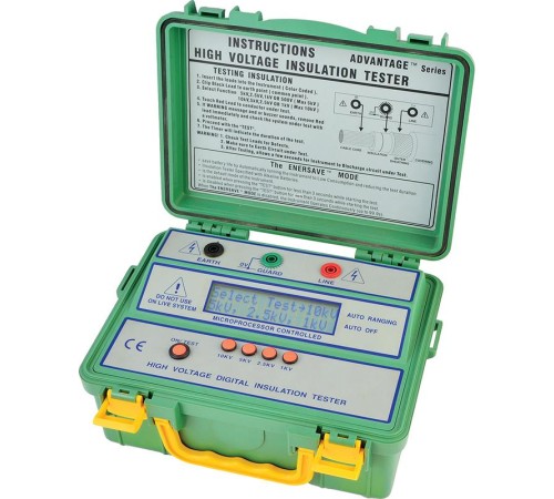 Мегаомметр SEW 4103 IN Мегаомметр SEW 4103 IN