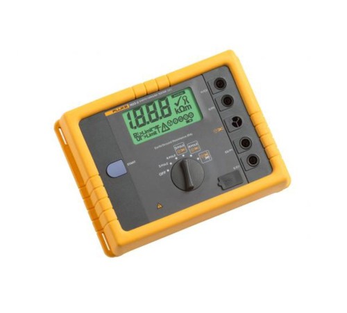 Измеритель сопротивления заземления Fluke 1623 II Kit Измеритель сопротивления заземления Fluke 1623 II Kit