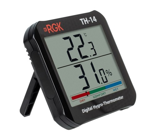 Термогигрометр RGK TH-14 Термогигрометр RGK TH-14