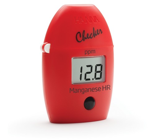 HI 709 Колориметр марганца на высокий диапазон Checker® HC HI 709 Колориметр марганца на высокий диапазон Checker® HC