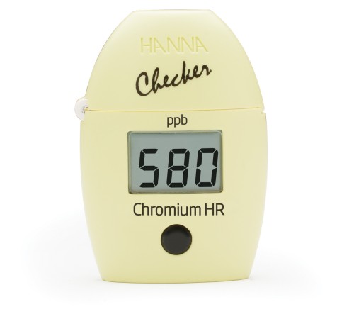HI 723 Колориметр Checker® HC на высокие концентрации хрома VI HI 723 Колориметр Checker® HC на высокие концентрации хрома VI