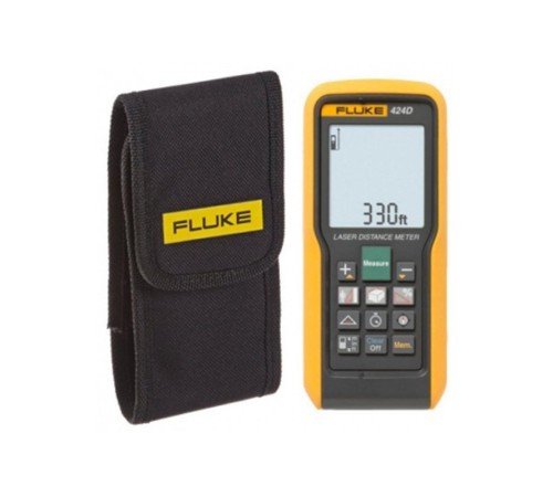 Лазерный дальномер Fluke 424D ESPR Лазерный дальномер Fluke 424D ESPR
