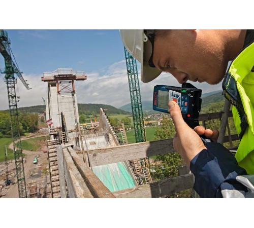 Лазерный дальномер Bosch GLM 250 VF (0.601.072.100) Лазерный дальномер Bosch GLM 250 VF (0.601.072.100)