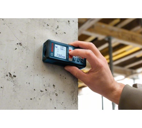 Лазерный дальномер Bosch GLM80 + BT150 (0.615.994.0A1) Лазерный дальномер Bosch GLM80 + BT150 (0.615.994.0A1)