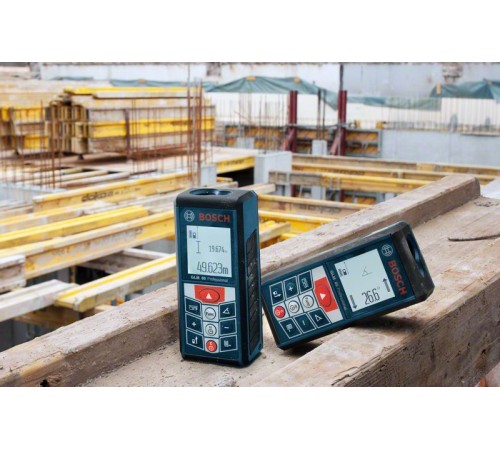 Лазерный дальномер Bosch GLM80 + BT150 (0.615.994.0A1) Лазерный дальномер Bosch GLM80 + BT150 (0.615.994.0A1)