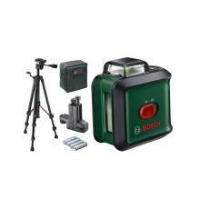 Лазерный нивелир Bosch UniversalLevel 360 + штатив с держателем MM3 (0.603.663.E01)
