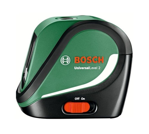 Лазерный нивелир Bosch UniversalLevel 2 (0.603.663.800) Лазерный нивелир Bosch UniversalLevel 2 (0.603.663.800)