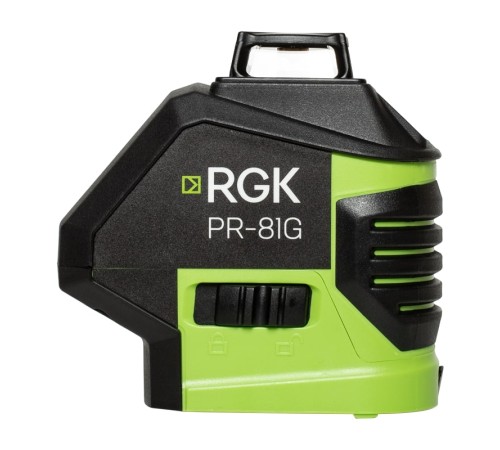 Лазерный уровень RGK PR-81G Лазерный уровень RGK PR-81G