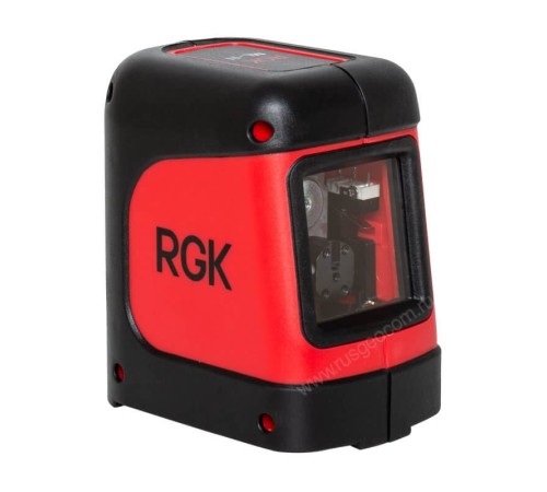 Комплект: лазерный уровень RGK ML-11 + штатив RGK F130 Комплект: лазерный уровень RGK ML-11 + штатив RGK F130