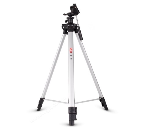 Комплект: лазерный уровень RGK LP-64G с калибровкой + штатив RGK LET-170 Комплект: лазерный уровень RGK LP-64G с калибровкой + штатив RGK LET-170