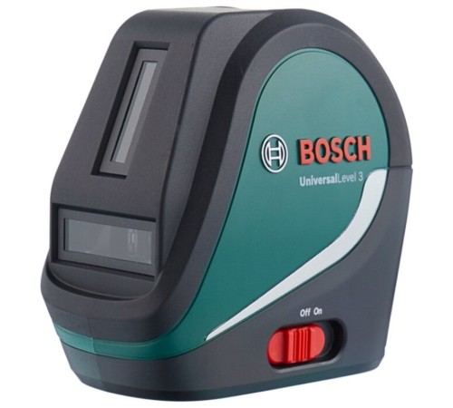 Лазерный нивелир Bosch UniversalLevel 3 SET (0.603.663.901) Лазерный нивелир Bosch UniversalLevel 3 SET (0.603.663.901)