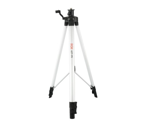 Комплект: лазерный уровень RGK LP-64G + штатив RGK LET-170 Комплект: лазерный уровень RGK LP-64G + штатив RGK LET-170