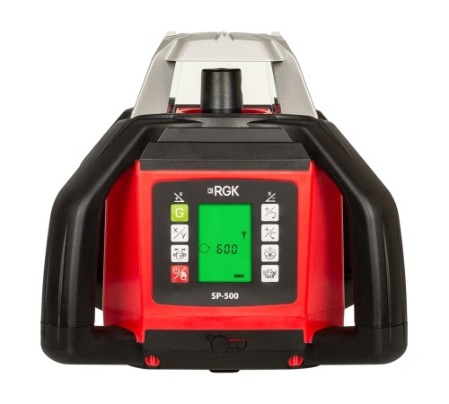 Ротационный нивелир RGK SP-500 Ротационный нивелир RGK SP-500