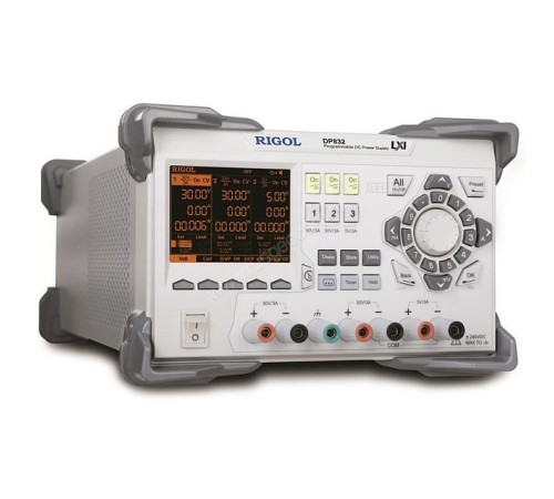 Источник питания RIGOL DP832 с поверкой Источник питания RIGOL DP832 с поверкой