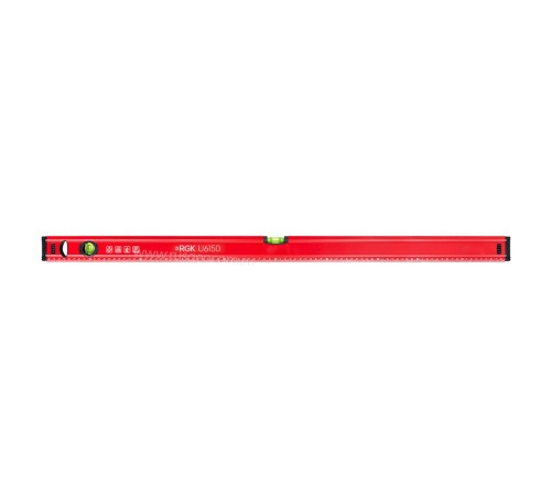 Пузырьковый уровень RGK U6150 с калибровкой Пузырьковый уровень RGK U6150 с калибровкой
