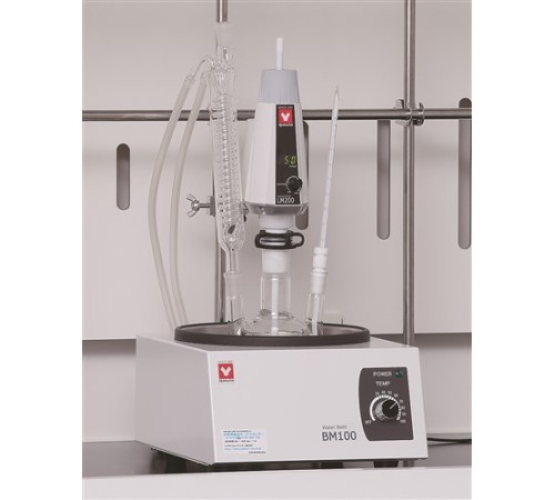 LM-200/210 - Мешалка верхнеприводная лабораторная LM-200/210 - Мешалка верхнеприводная лабораторная