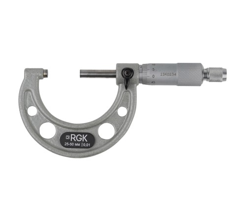Микрометр RGK MPM-50 Микрометр RGK MPM-50