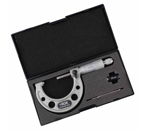 Микрометр RGK MPM-50 Микрометр RGK MPM-50