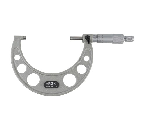 Микрометр RGK MPM-100 Микрометр RGK MPM-100