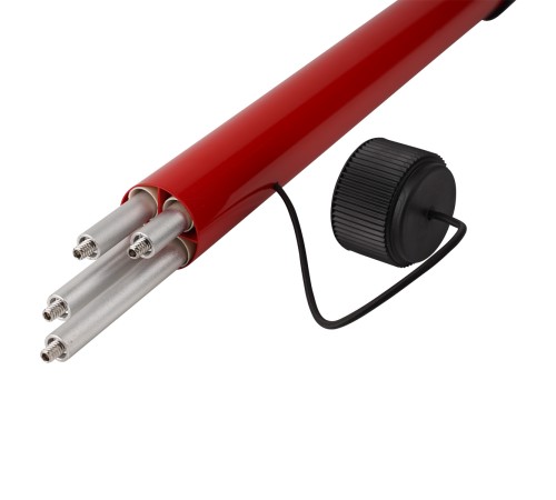 Отражательная пластина с минивехой RGK HDMINI 125 Отражательная пластина с минивехой RGK HDMINI 125