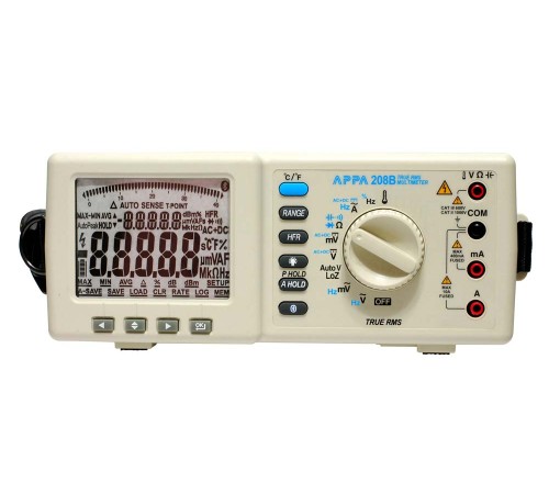Мультиметр APPA 208B Мультиметр APPA 208B
