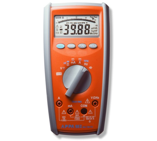 Мультиметр APPA 98II Мультиметр APPA 98II