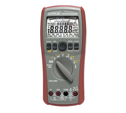 Мультиметр APPA 506 Мультиметр APPA 506