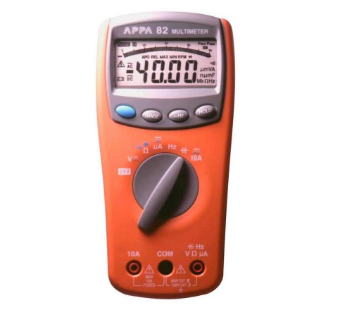 Мультиметр APPA 82 Мультиметр APPA 82