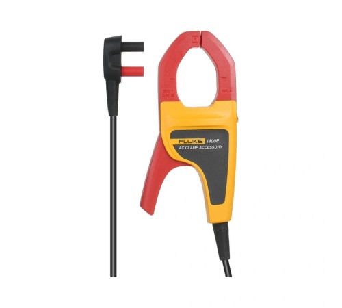 Комплект - мультиметр Fluke 27-II с токовыми клещами Fluke I400 Комплект - мультиметр Fluke 27-II с токовыми клещами Fluke I400