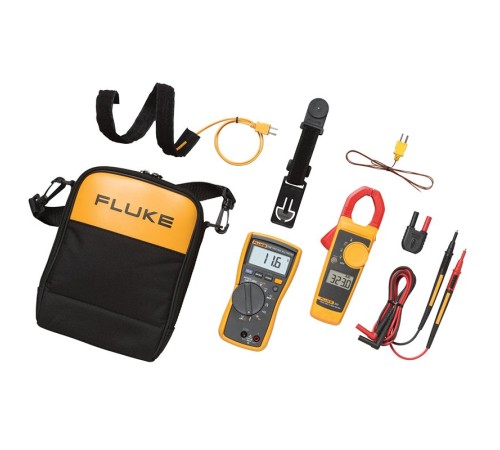 Мультиметр Fluke 117/323 Мультиметр Fluke 117/323