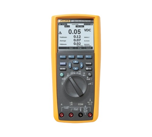 Комплект - мультиметр Fluke 287 с высоковольтным пробником Fluke 80K-40 Комплект - мультиметр Fluke 287 с высоковольтным пробником Fluke 80K-40