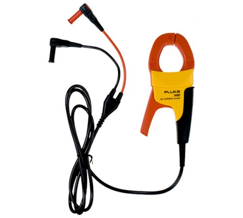 Комплект - мультиметр Fluke 107 с токовыми клещами Fluke I400E ERTA Комплект - мультиметр Fluke 107 с токовыми клещами Fluke I400E ERTA