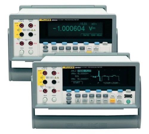 Настольный мультиметр Fluke 8846A 220V Настольный мультиметр Fluke 8846A 220V
