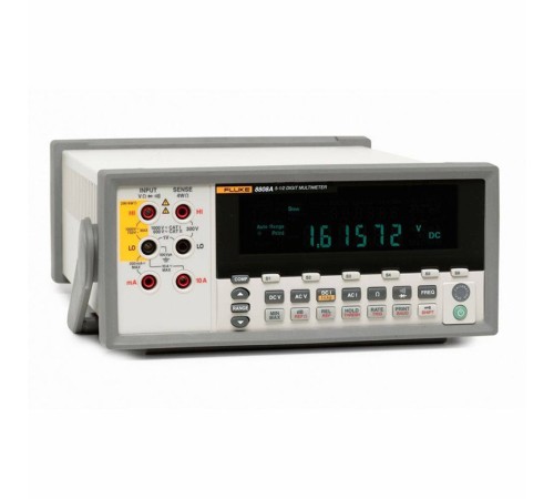 Точный мультиметр Fluke 8845A/CSU 220V Точный мультиметр Fluke 8845A/CSU 220V