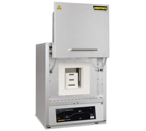 Высокотемпературная печь Nabertherm LHTCT 03/16/C550 с подъёмной дверью, с нагревательными элементами из SiC, 1600°С, 3 л (Артикул LC034H6ON5) Высокотемпературная печь Nabertherm LHTCT 03/16/C550 с подъёмной дверью, с нагревательными элементами из SiC, 1600°С, 3 л (Артикул LC034H6ON5)