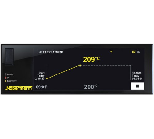Печь для озоления Nabertherm LV 15/11/B510 с откидной дверью, 1100°С, 15 л (Артикул LV154K1LN1) Печь для озоления Nabertherm LV 15/11/B510 с откидной дверью, 1100°С, 15 л (Артикул LV154K1LN1)