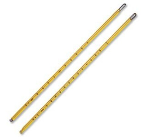 Термометр ASTM 69C (для точных измерений) Термометр ASTM 69C (для точных измерений)