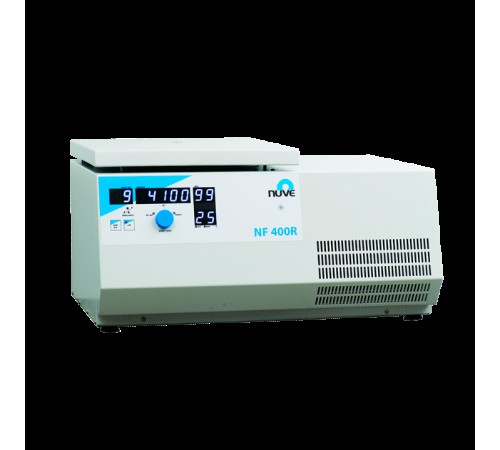 Центрифуга NF 400 Центрифуга NF 400