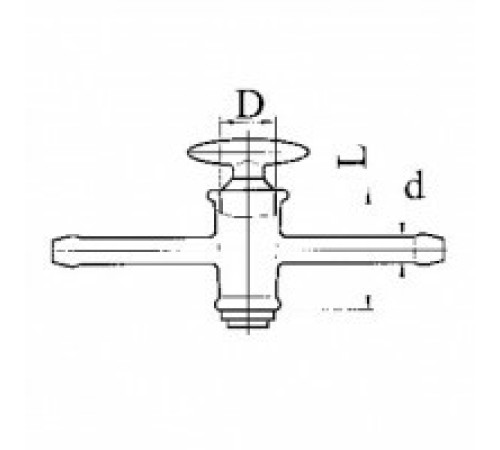 Кран К1Х-1-32-2,5, эскиз 4-37 Кран К1Х-1-32-2,5, эскиз 4-37