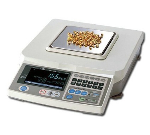 Счетные весы FC-1000i, AND Счетные весы FC-1000i, AND