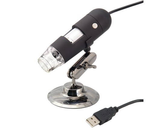Цифровой USB-микроскоп МИКМЕД 2.0 Цифровой USB-микроскоп МИКМЕД 2.0